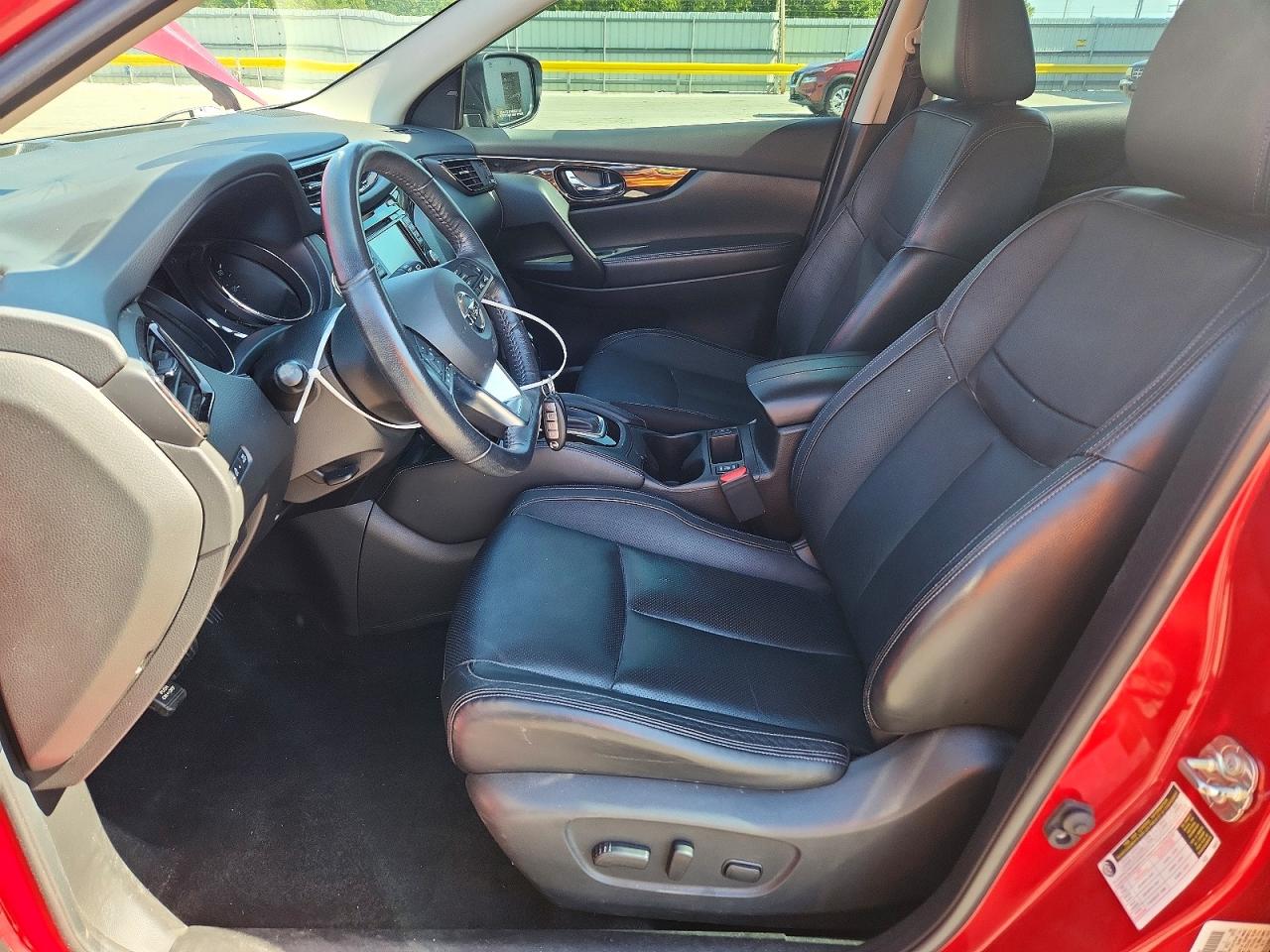 Nissan Rogue Sl