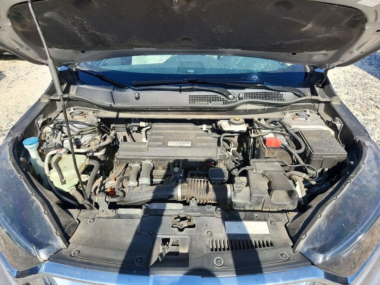 Honda Crv Exl