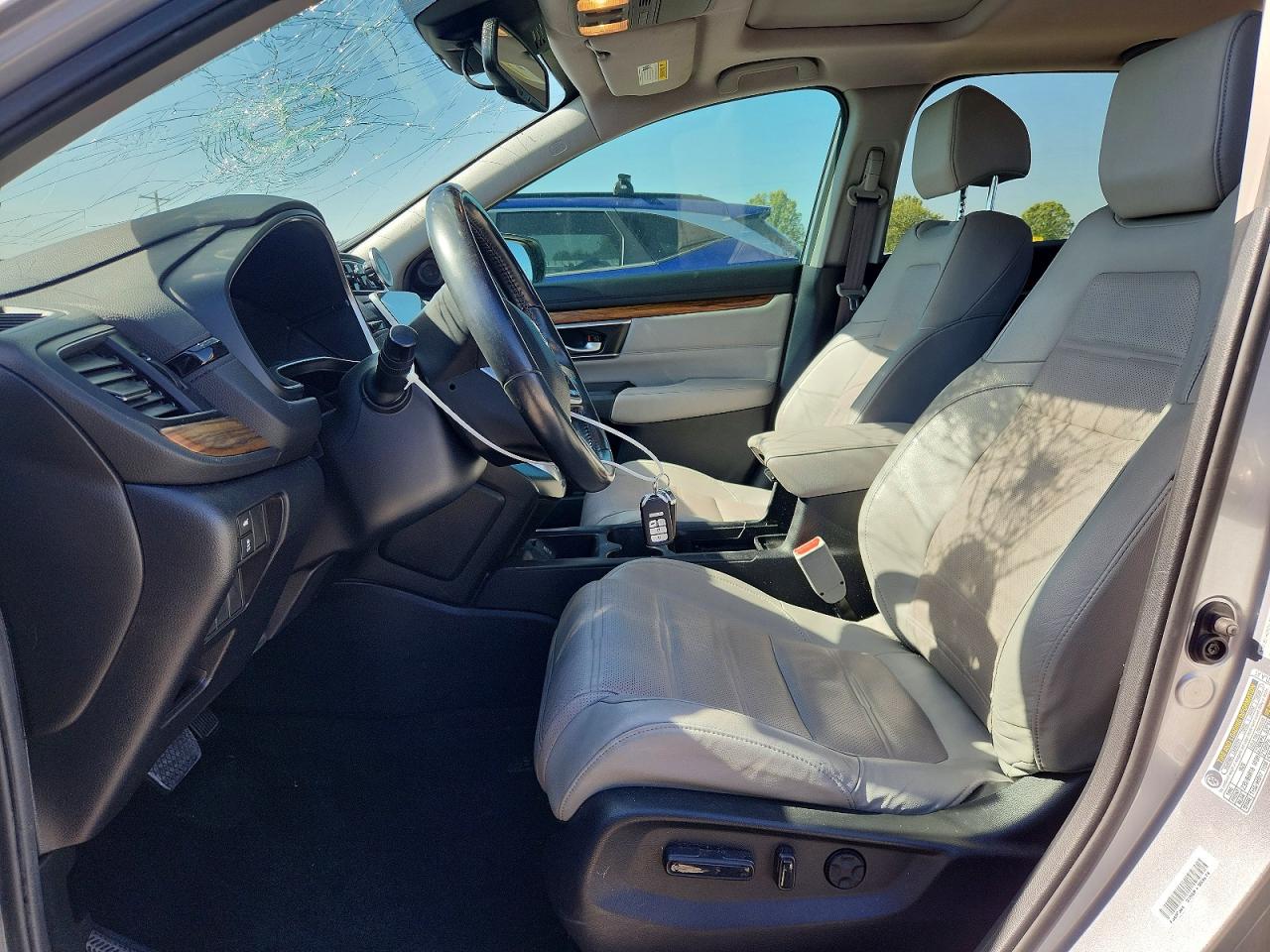 Honda Crv Exl
