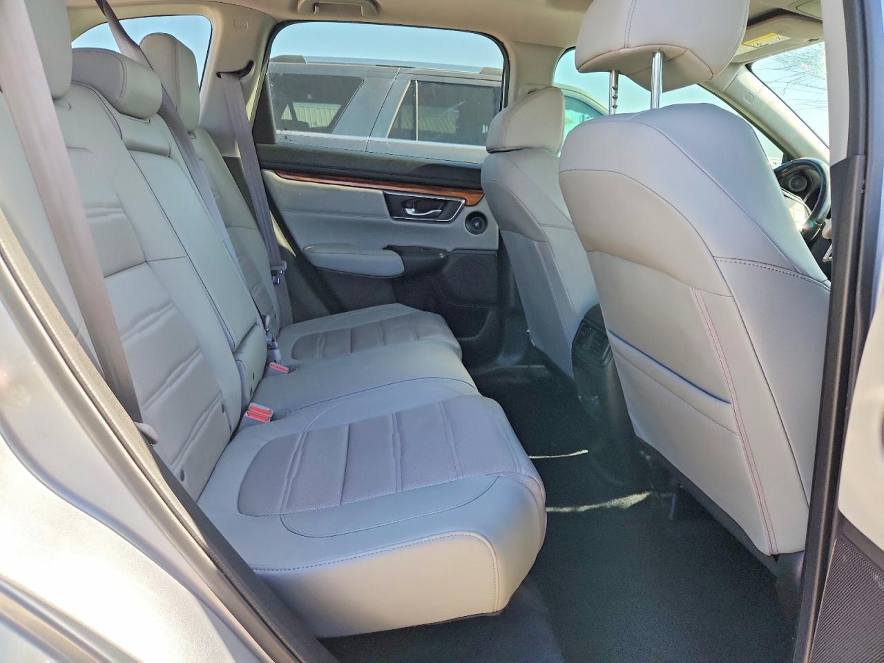Honda Crv Exl