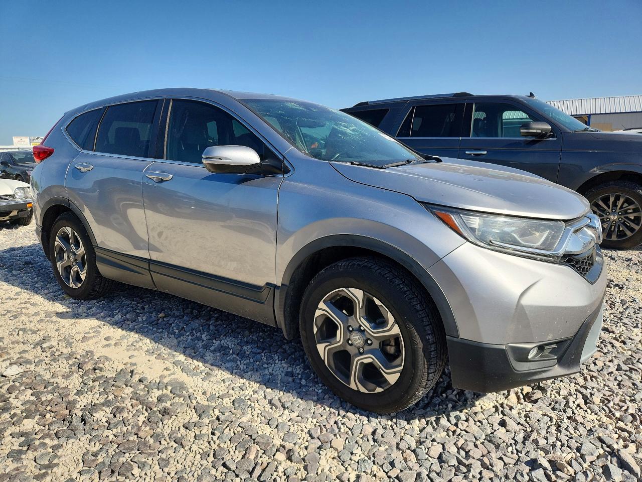 Honda Crv Exl