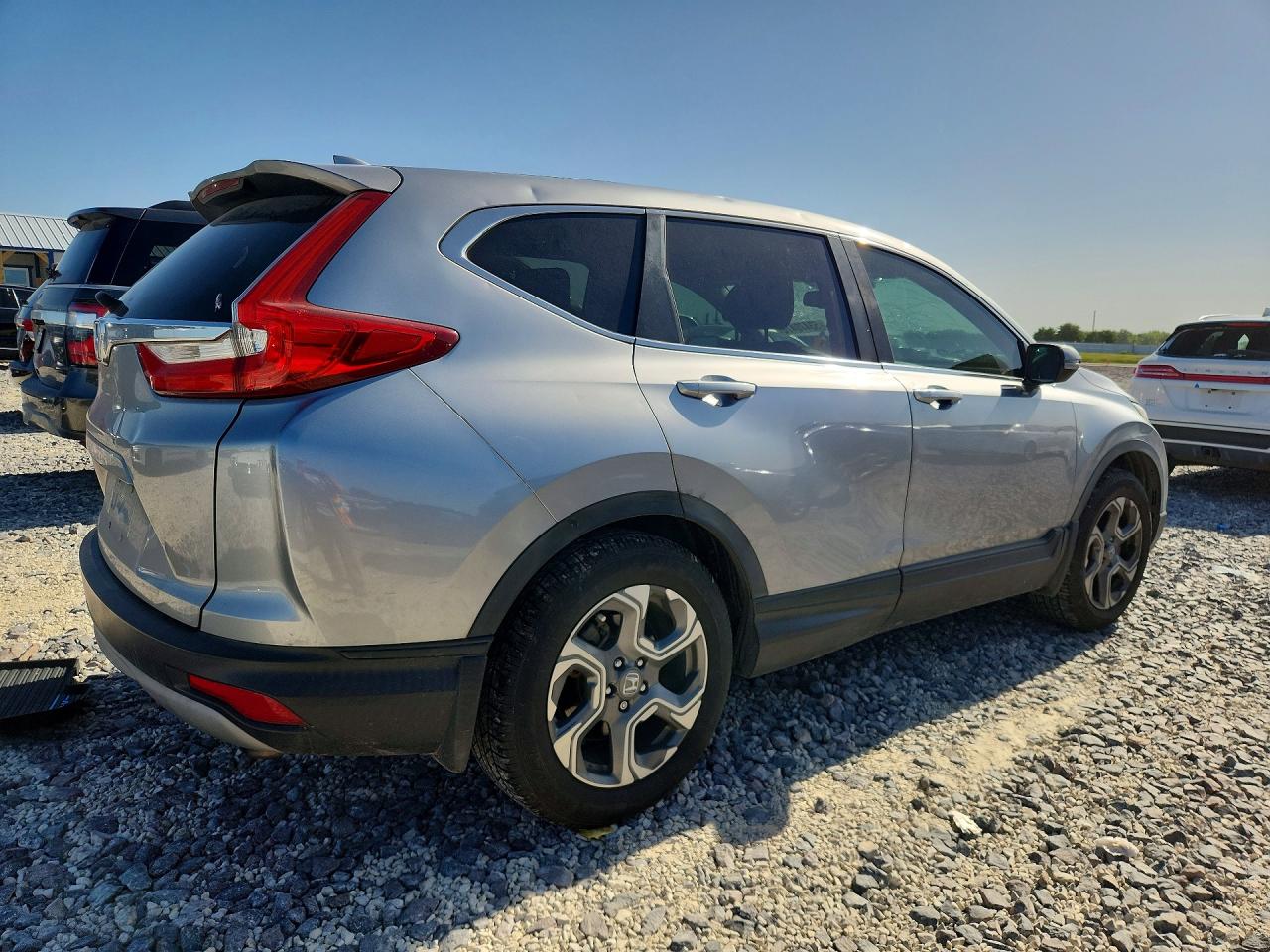 Honda Crv Exl