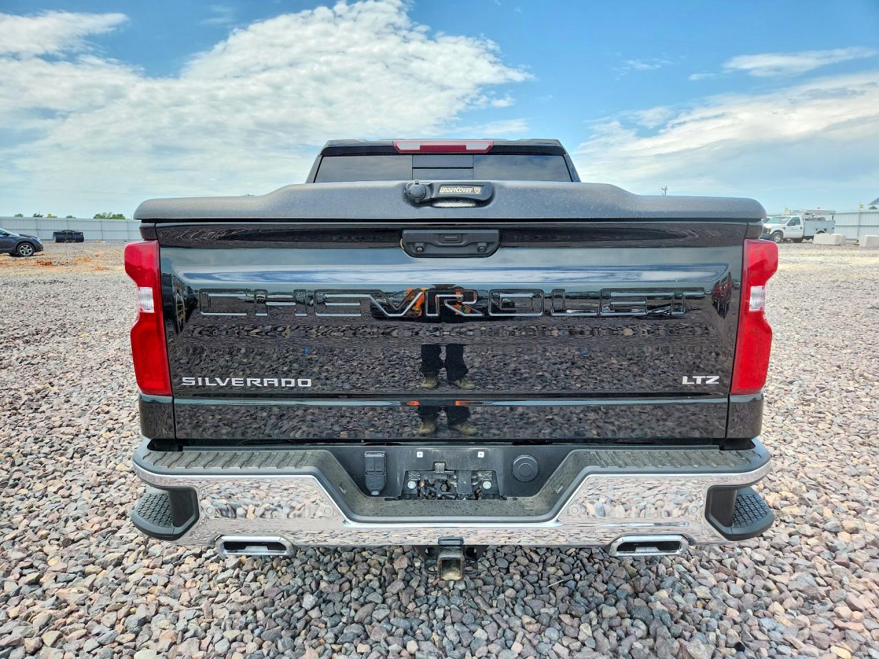 Chevrolet Silverado K1500 Ltz