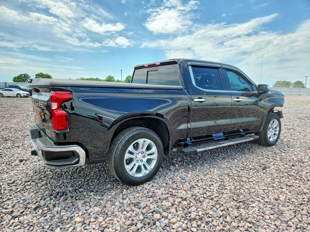 Chevrolet Silverado K1500 Ltz