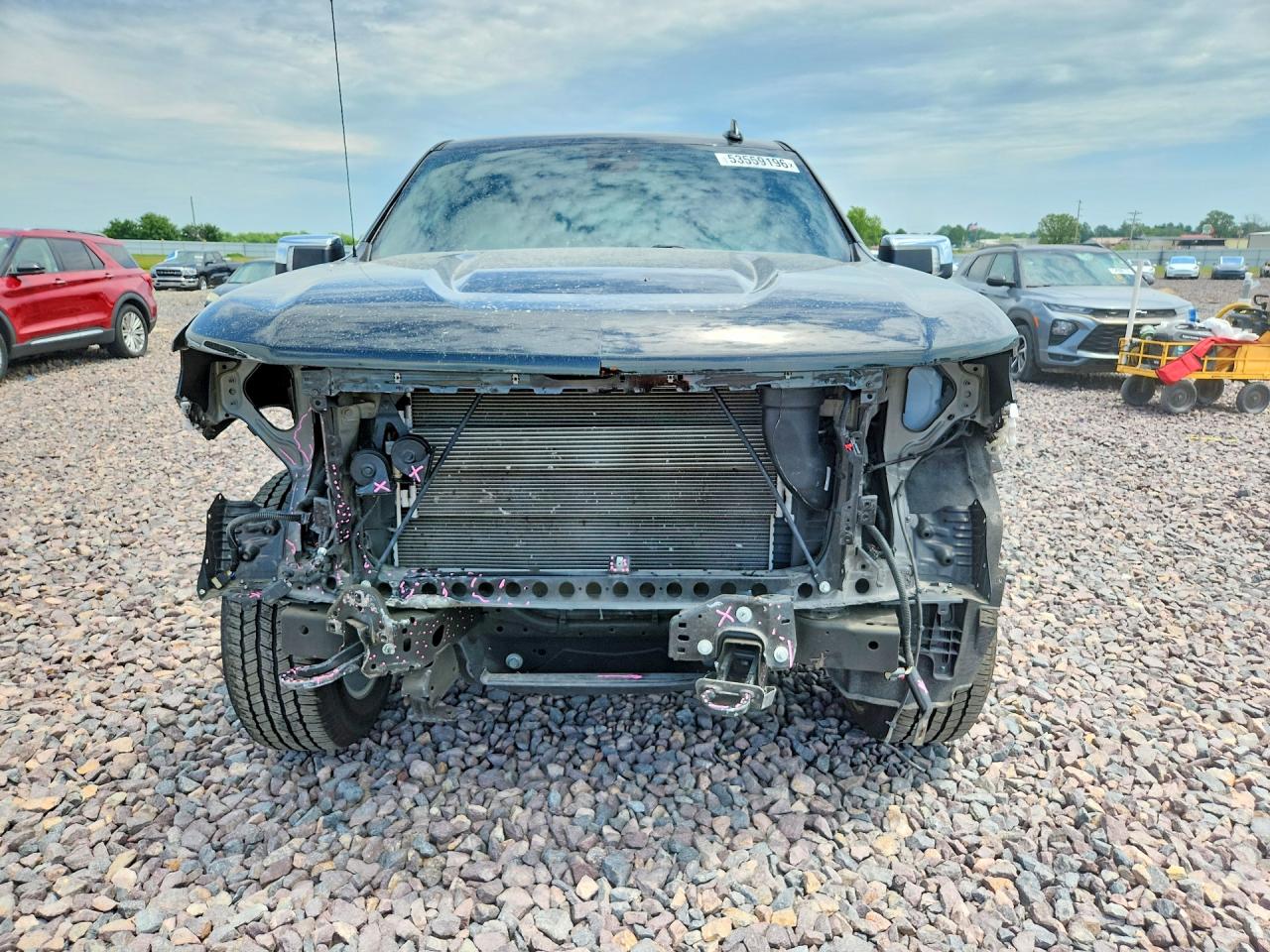 Chevrolet Silverado K1500 Ltz