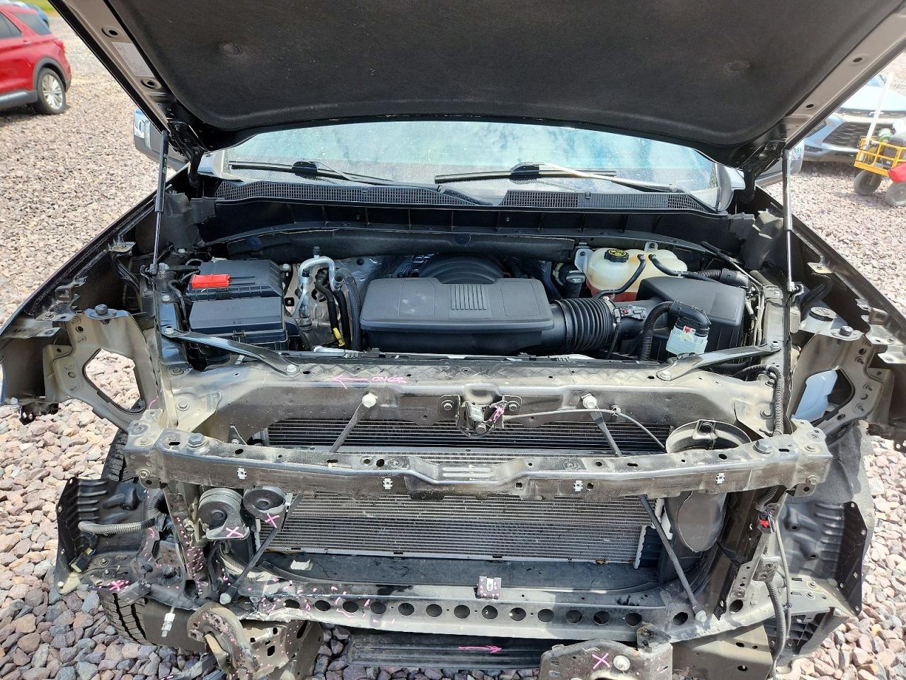 Chevrolet Silverado K1500 Ltz