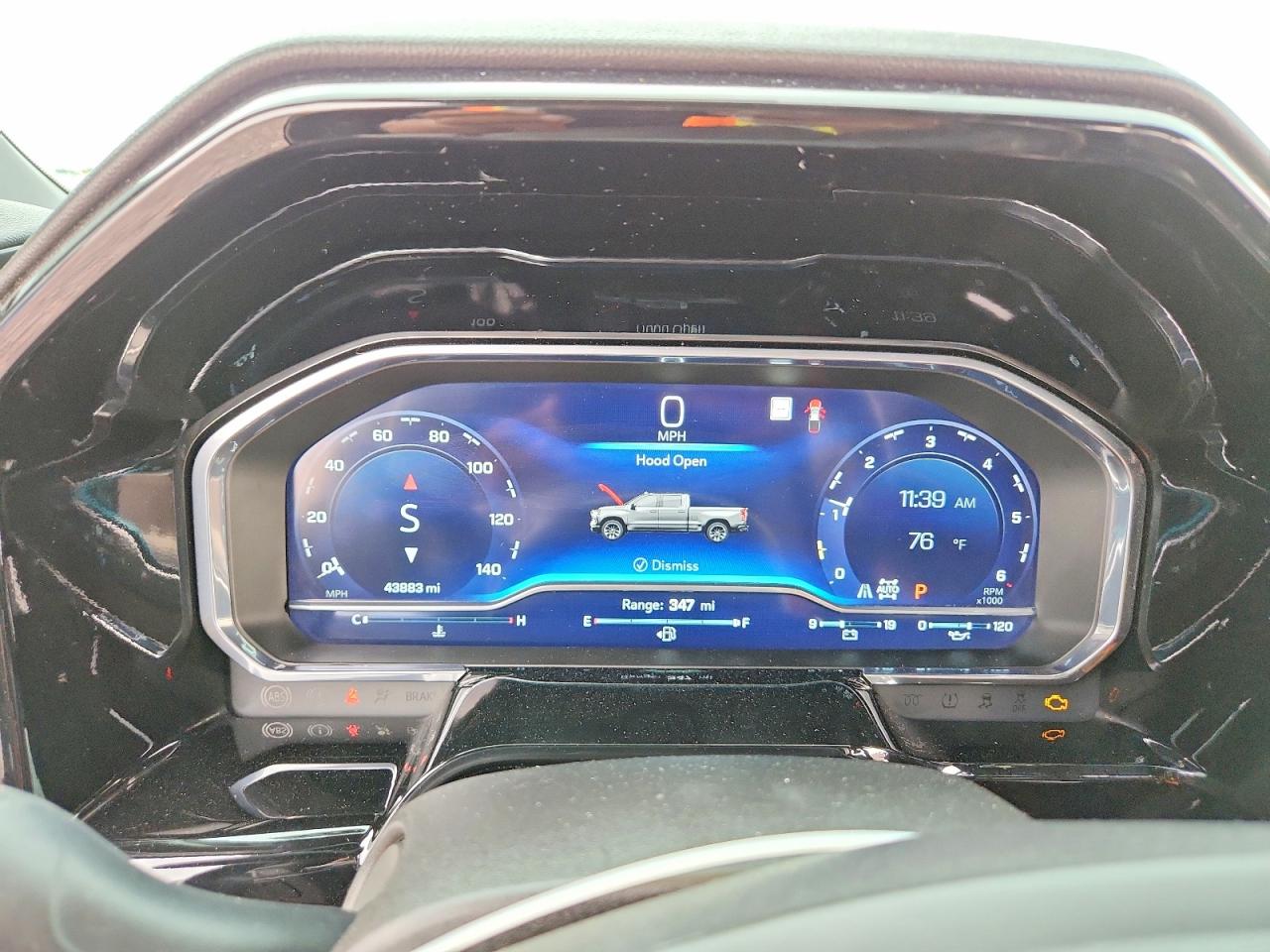 Chevrolet Silverado K1500 Ltz