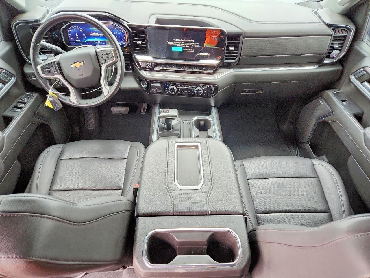 Chevrolet Silverado K1500 Ltz