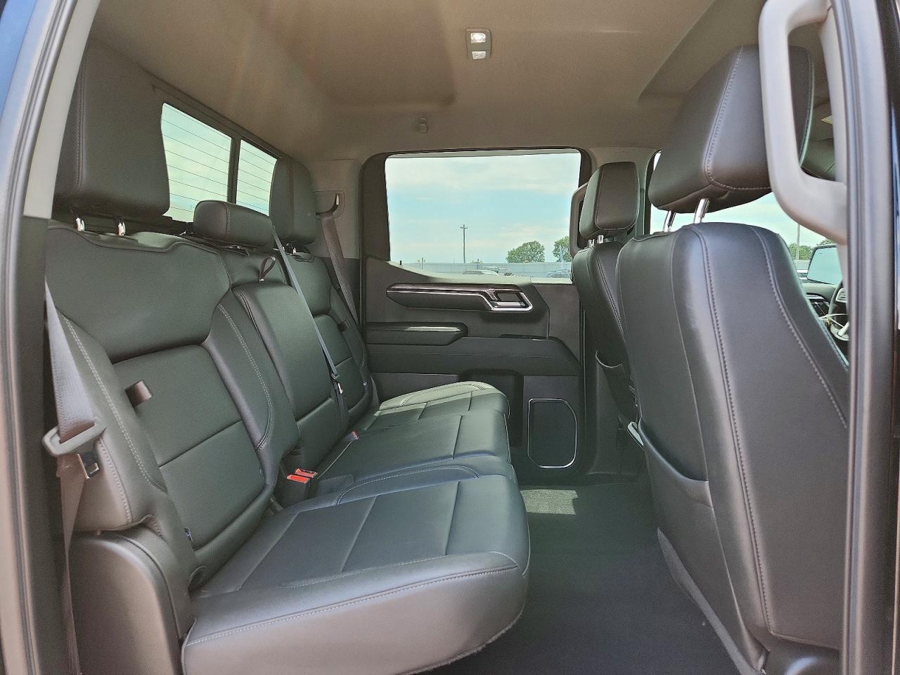 Chevrolet Silverado K1500 Ltz