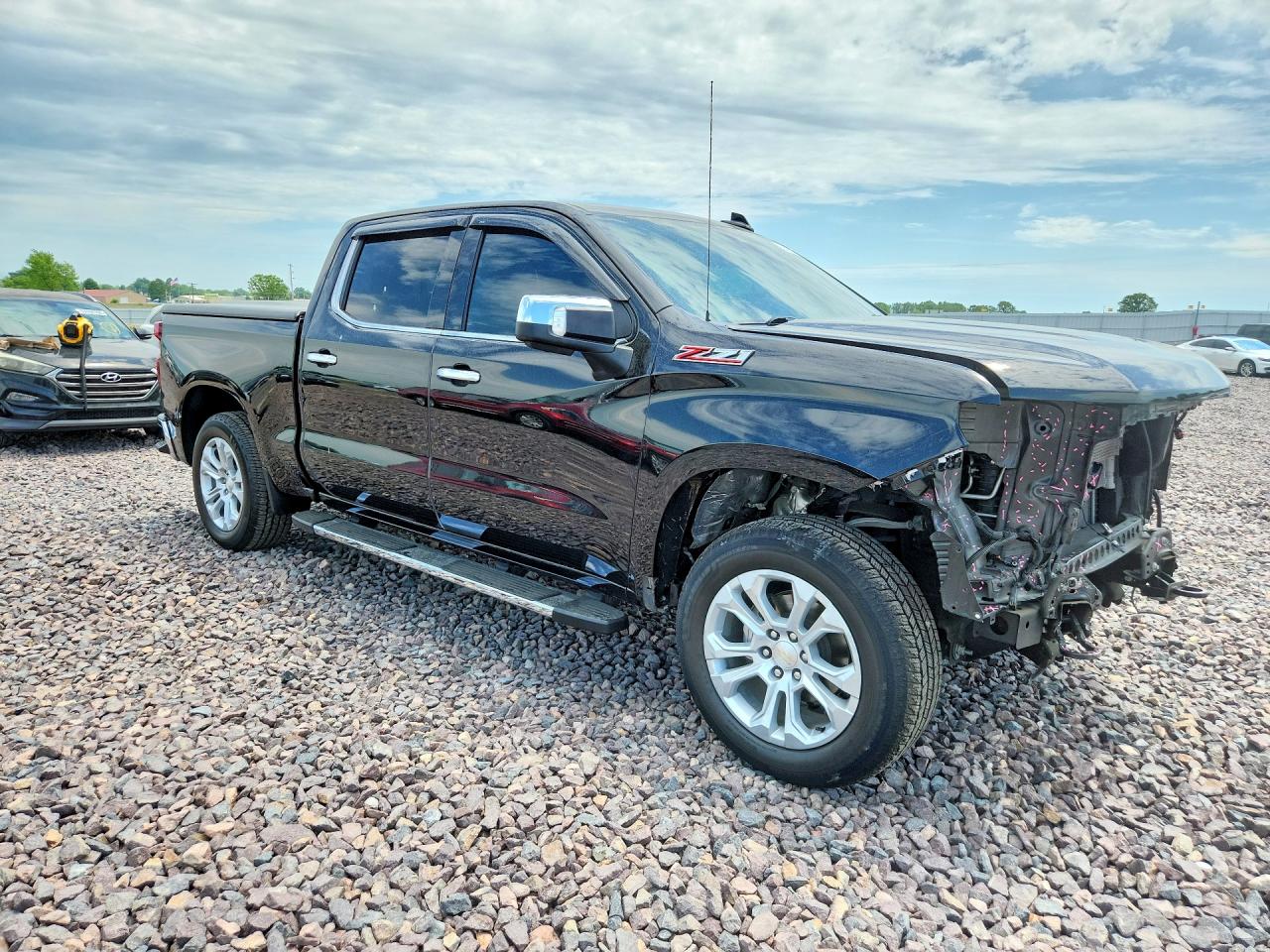 Chevrolet Silverado K1500 Ltz