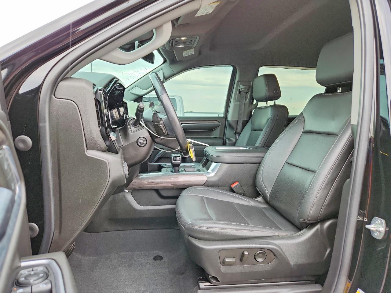 Chevrolet Silverado K1500 Ltz