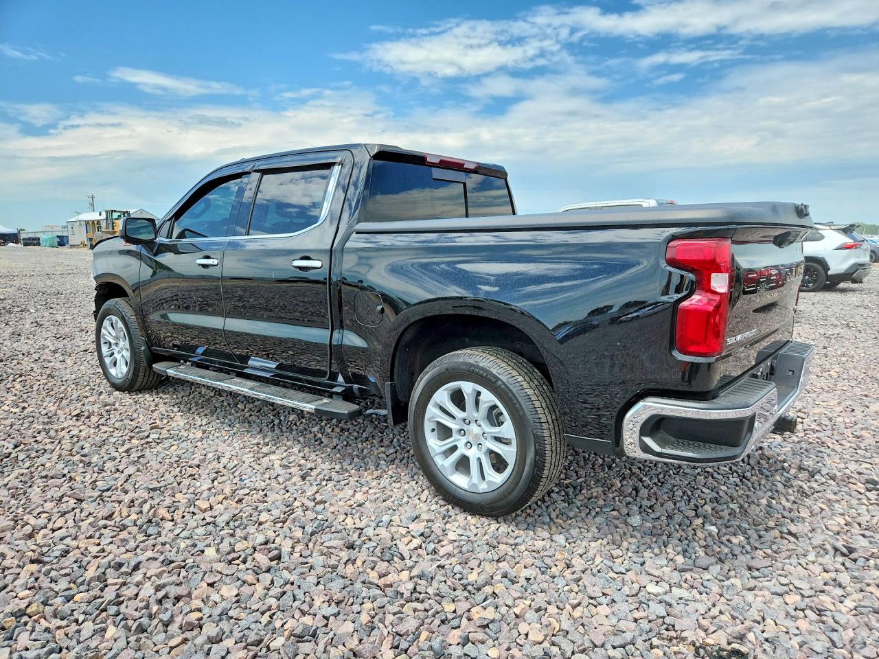 Chevrolet Silverado K1500 Ltz