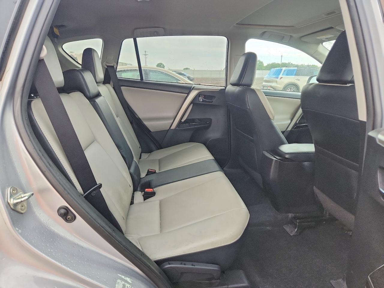 Toyota RAV4 Limited