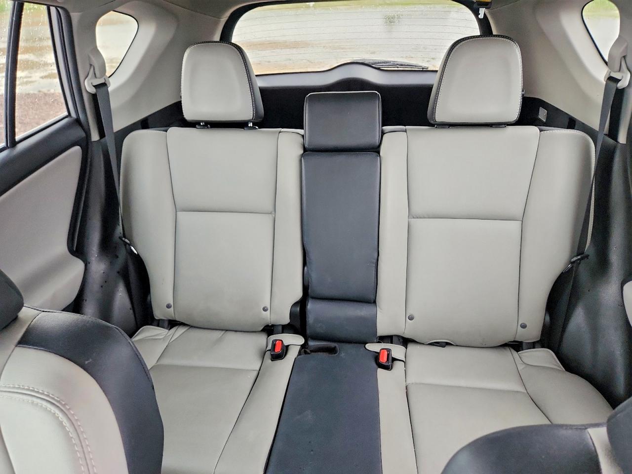 Toyota RAV4 Limited