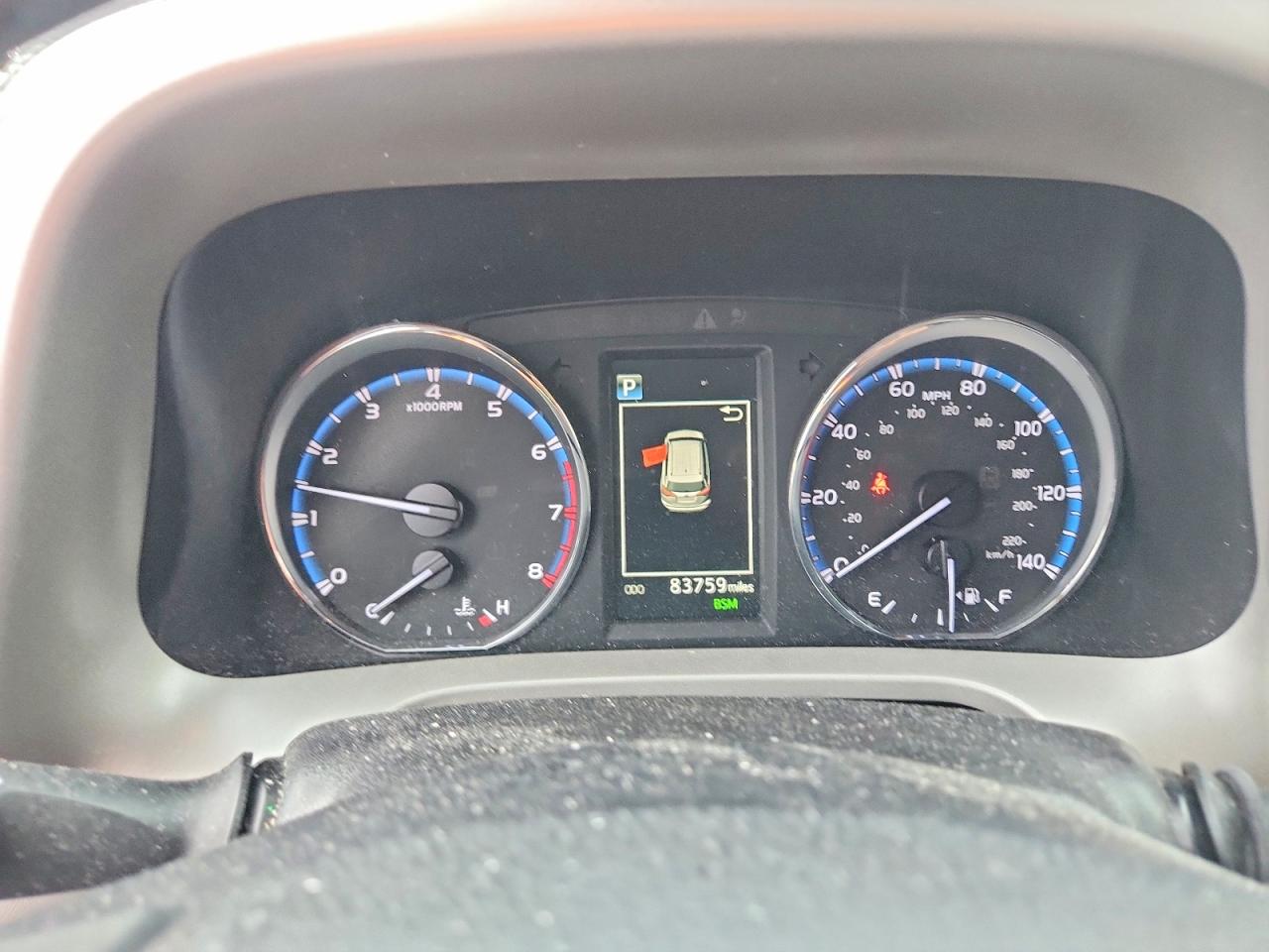 Toyota RAV4 Limited