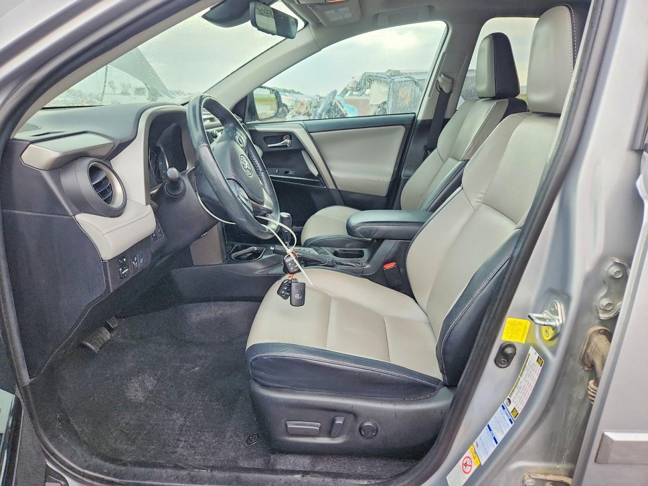 Toyota RAV4 Limited