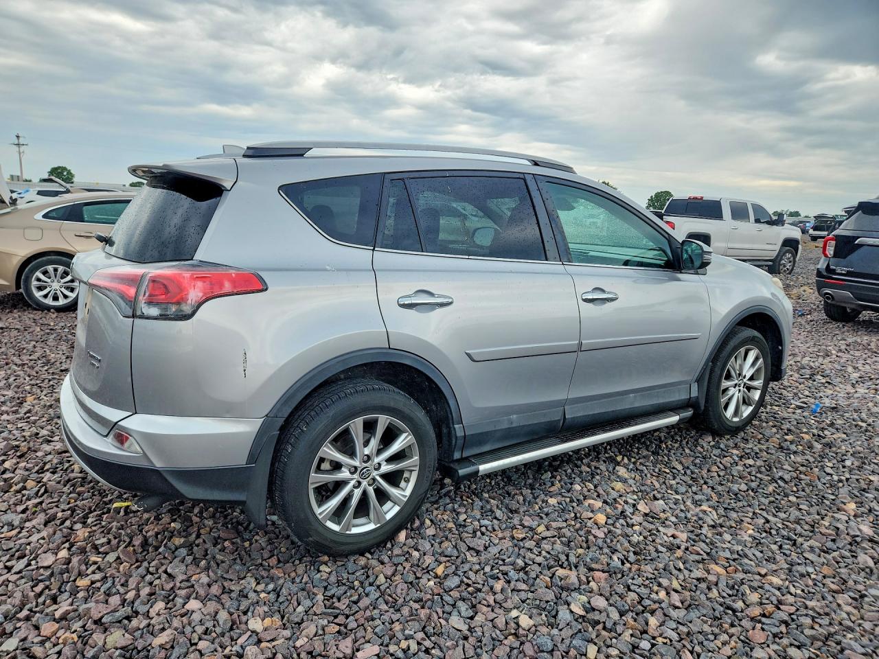 Toyota RAV4 Limited