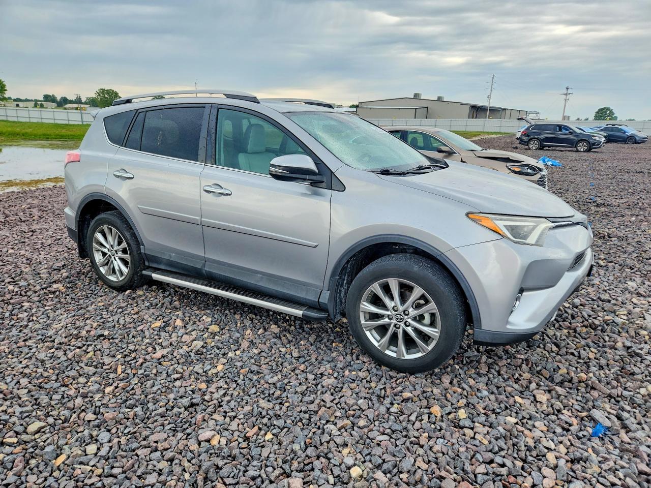 Toyota RAV4 Limited