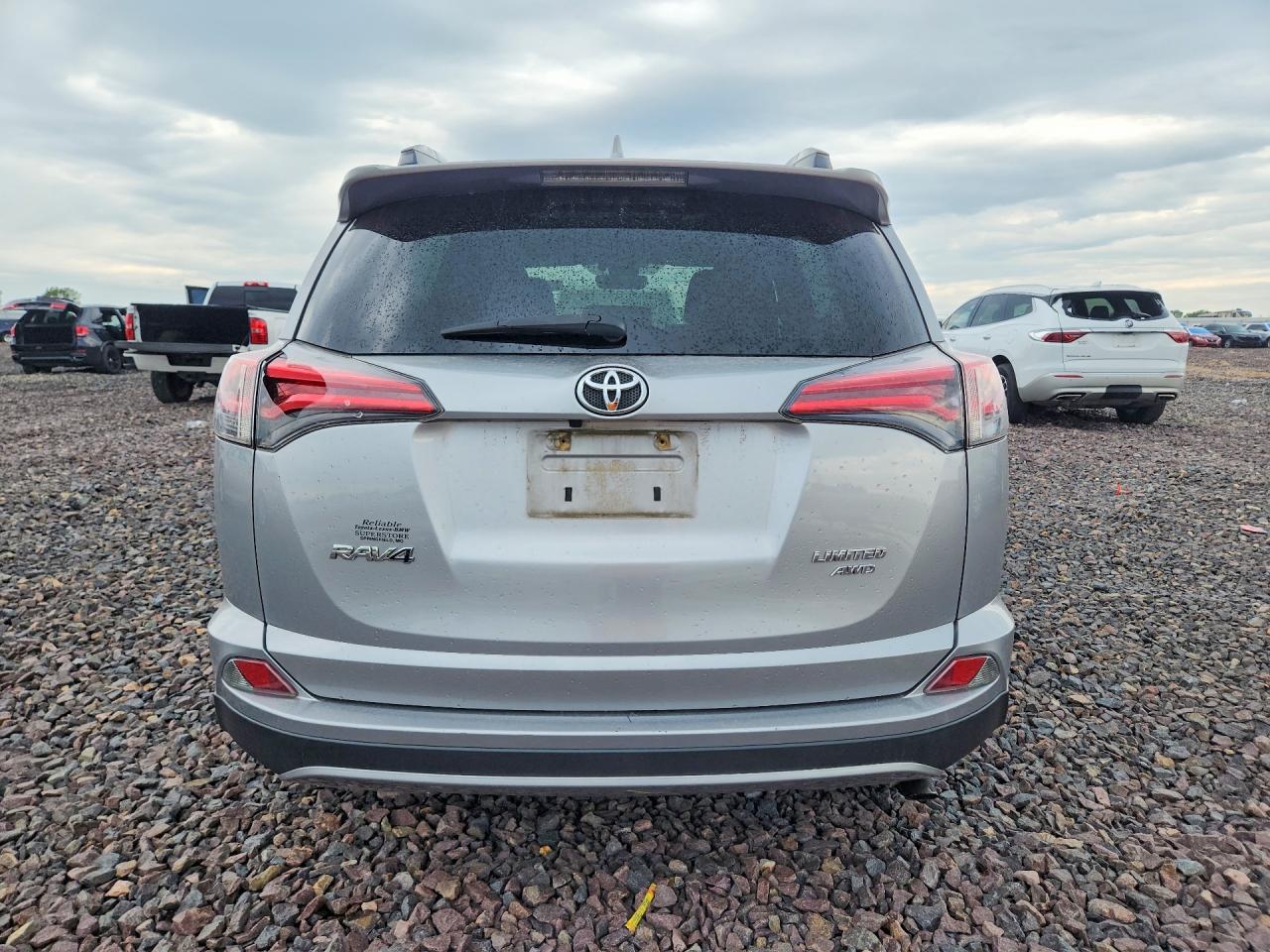 Toyota RAV4 Limited