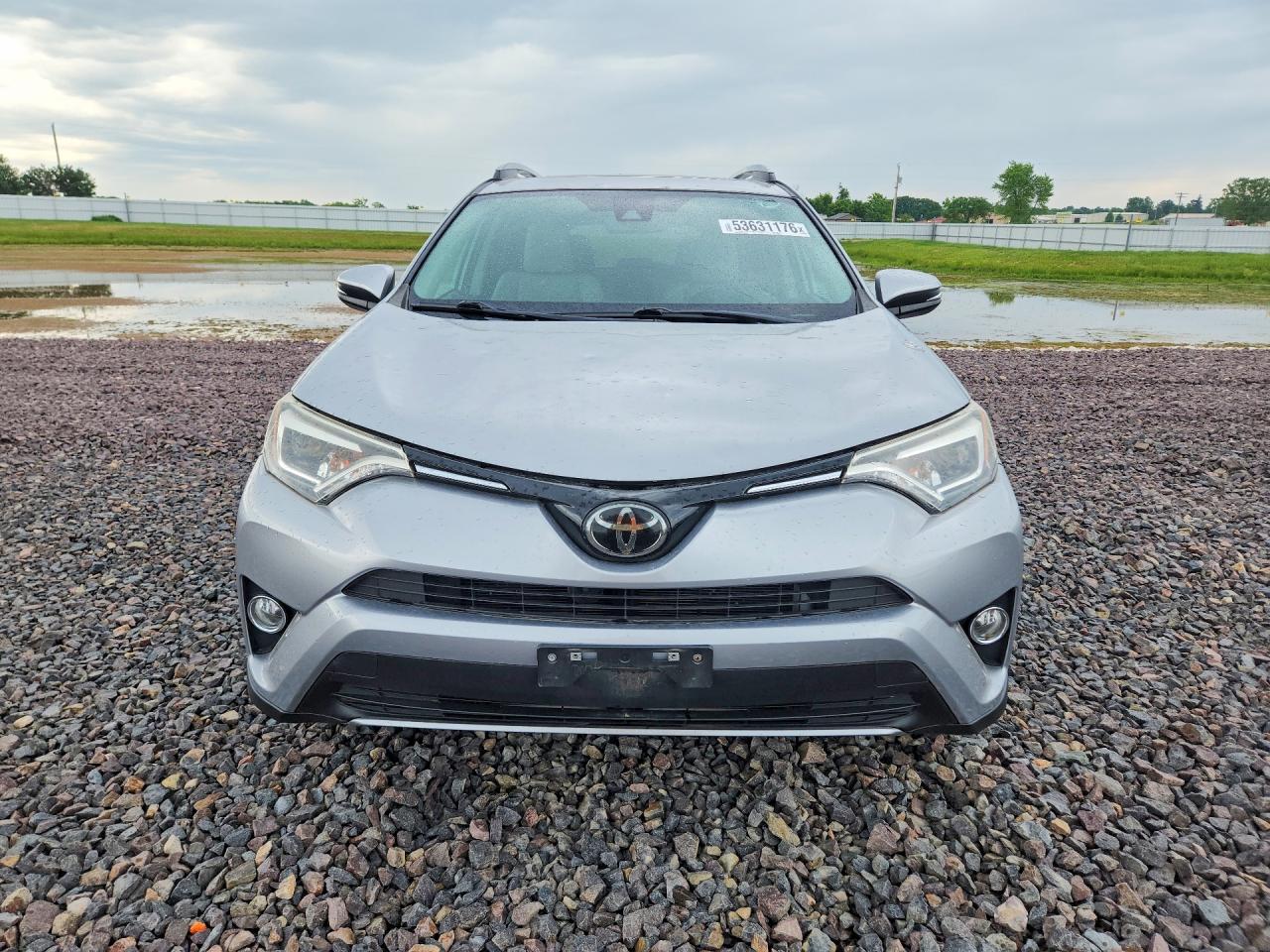 Toyota RAV4 Limited