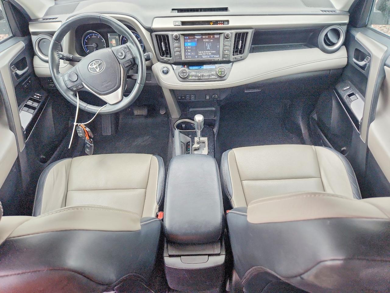 Toyota RAV4 Limited
