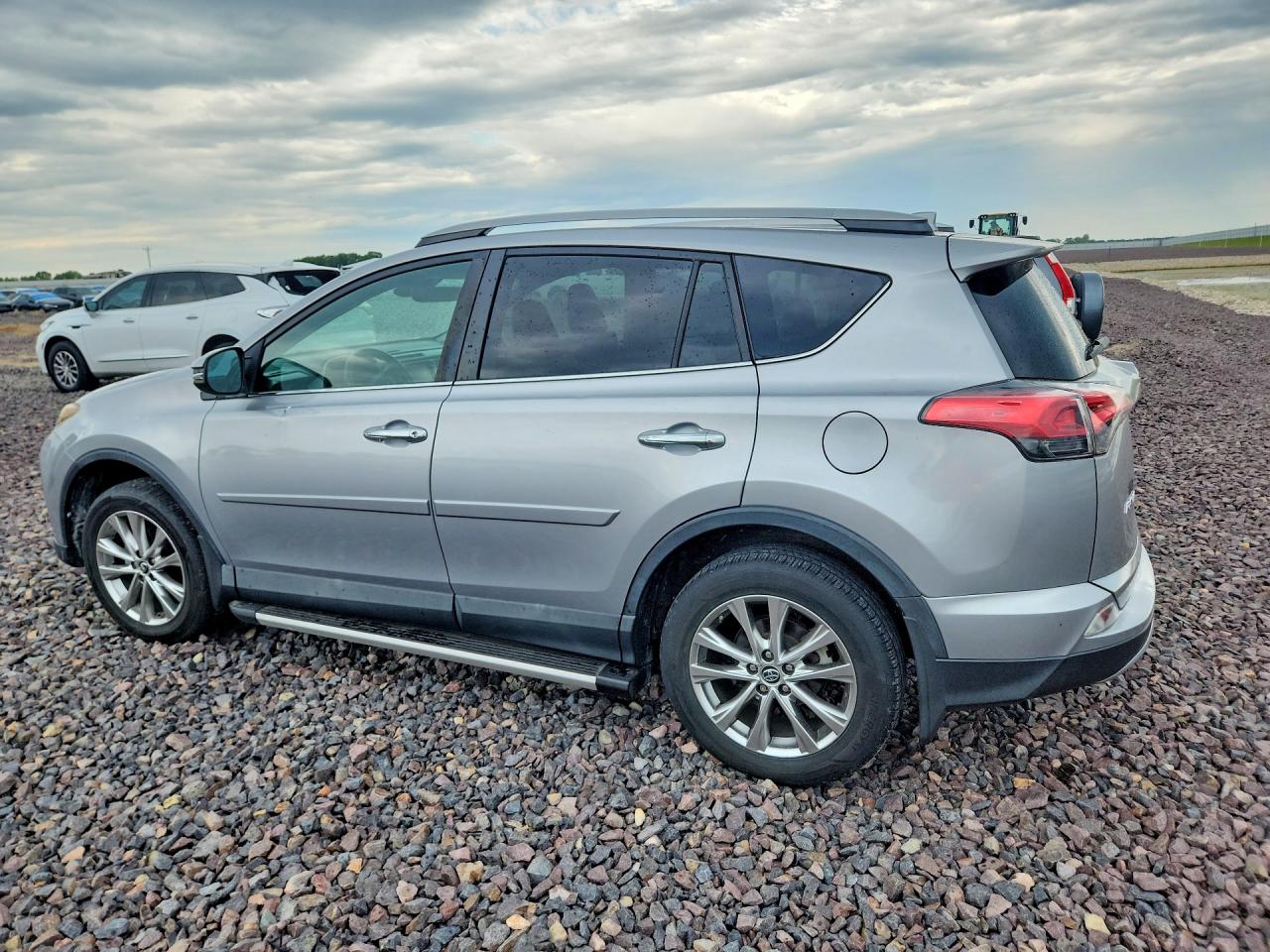 Toyota RAV4 Limited