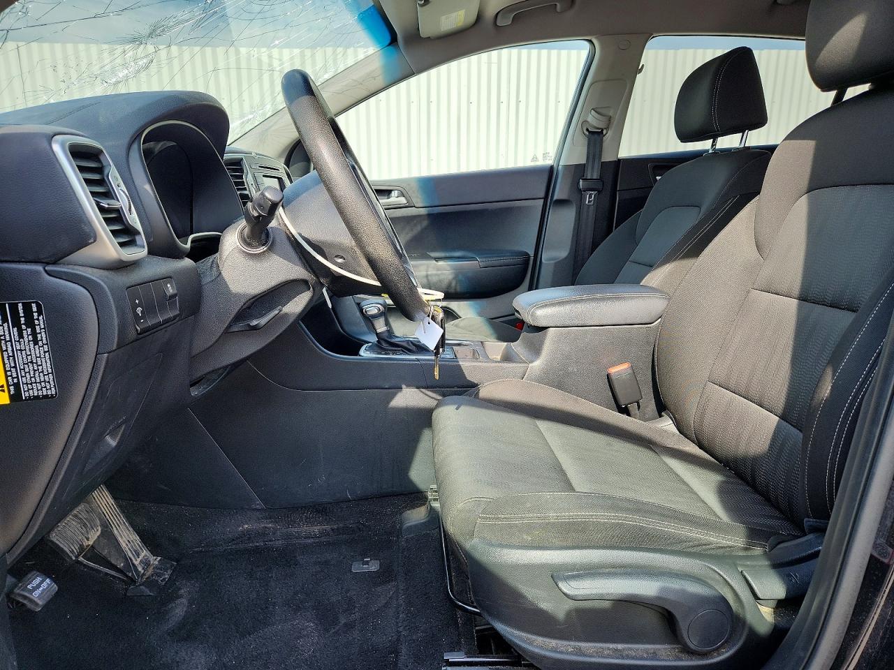 Kia Sportage Lx