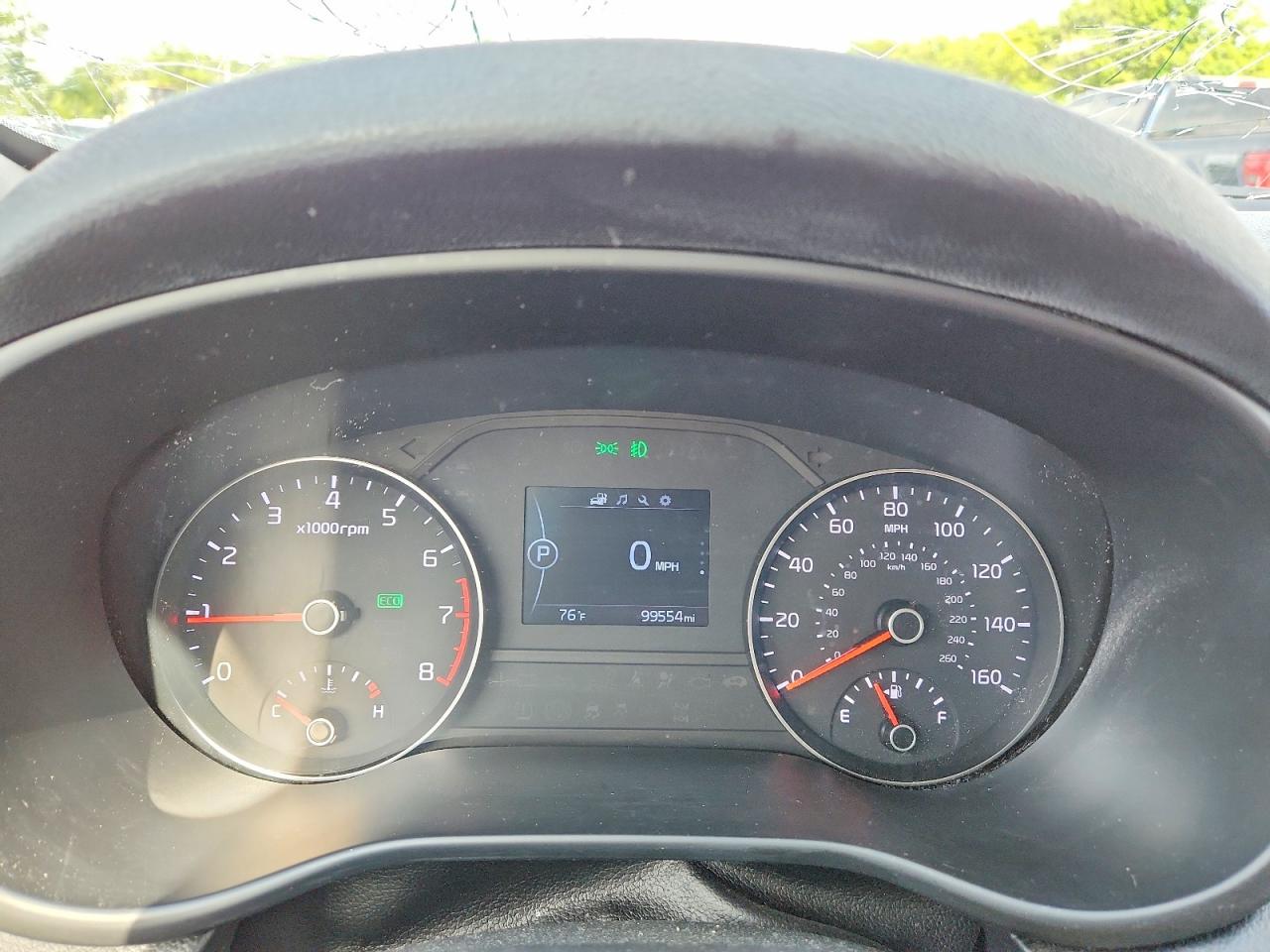 Kia Sportage Lx