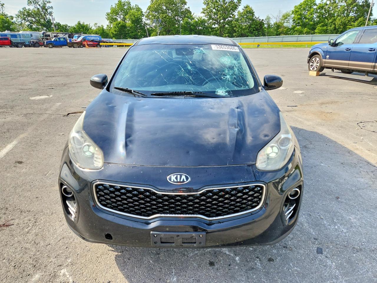 Kia Sportage Lx