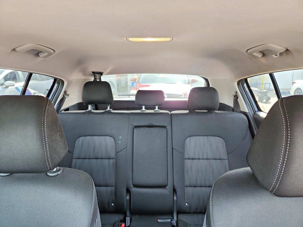 Kia Sportage Lx