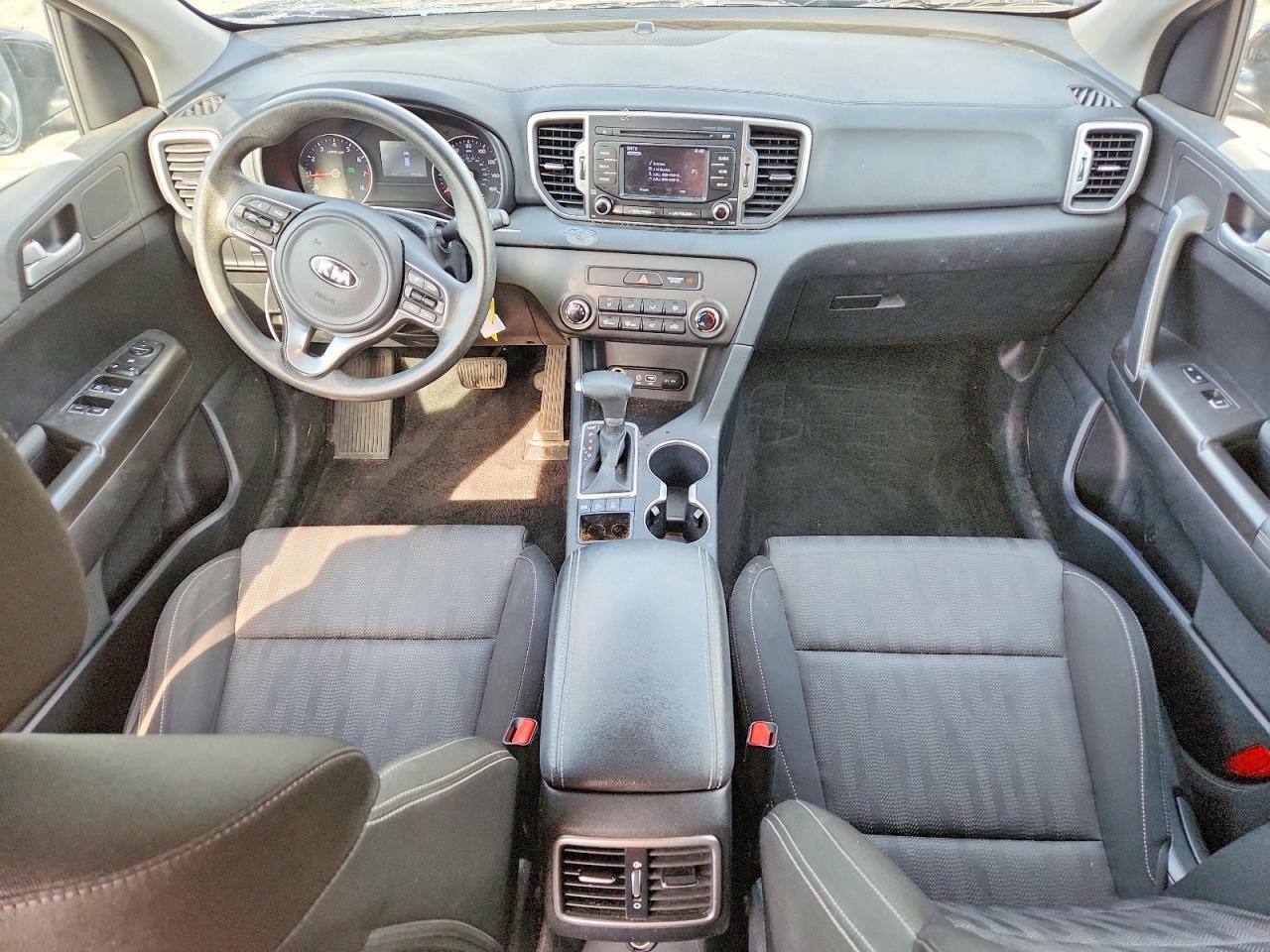 Kia Sportage Lx