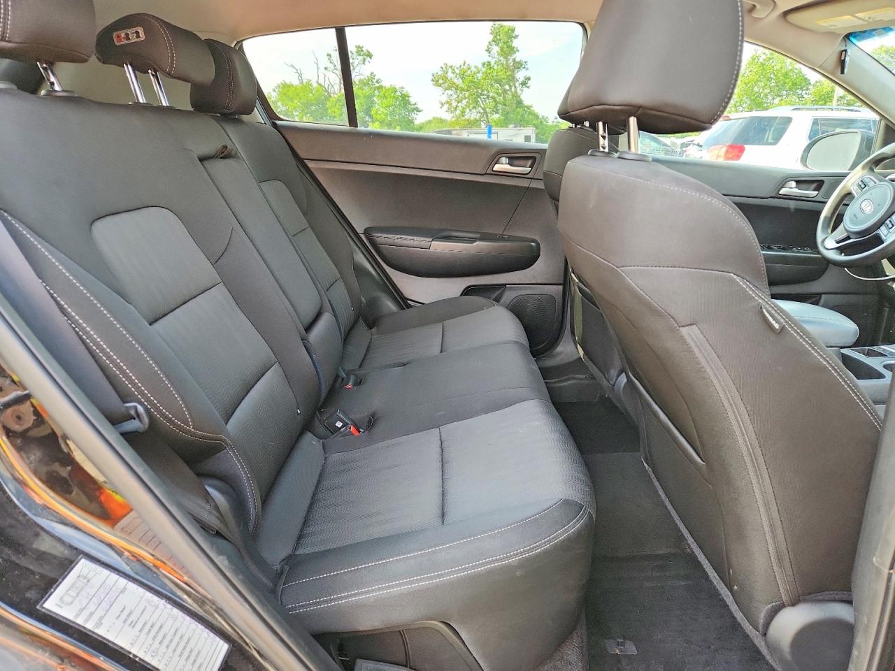 Kia Sportage Lx