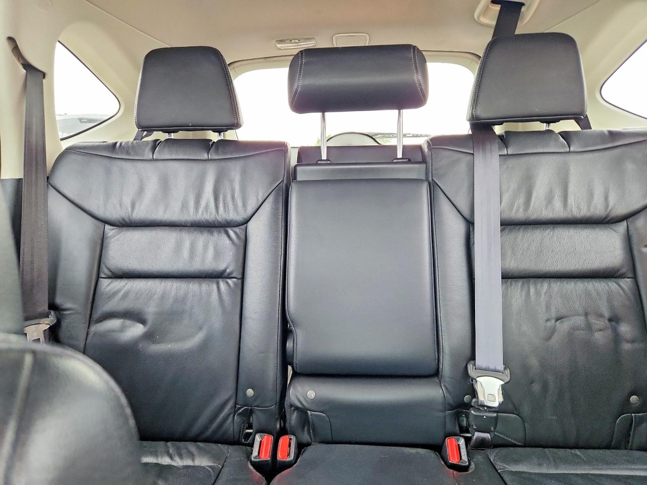 Honda Crv Exl