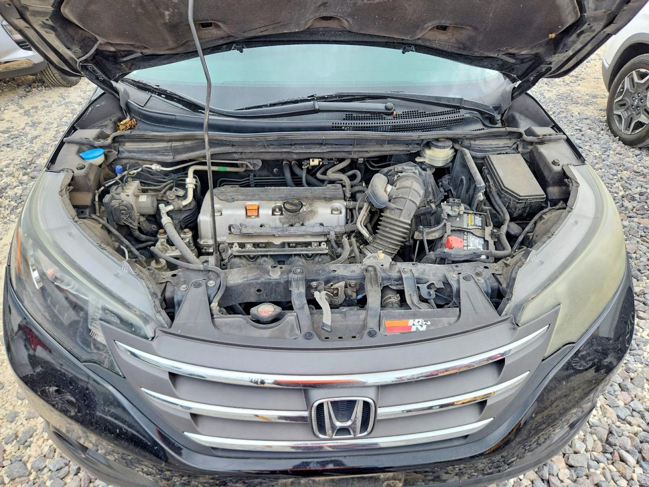 Honda Crv Exl