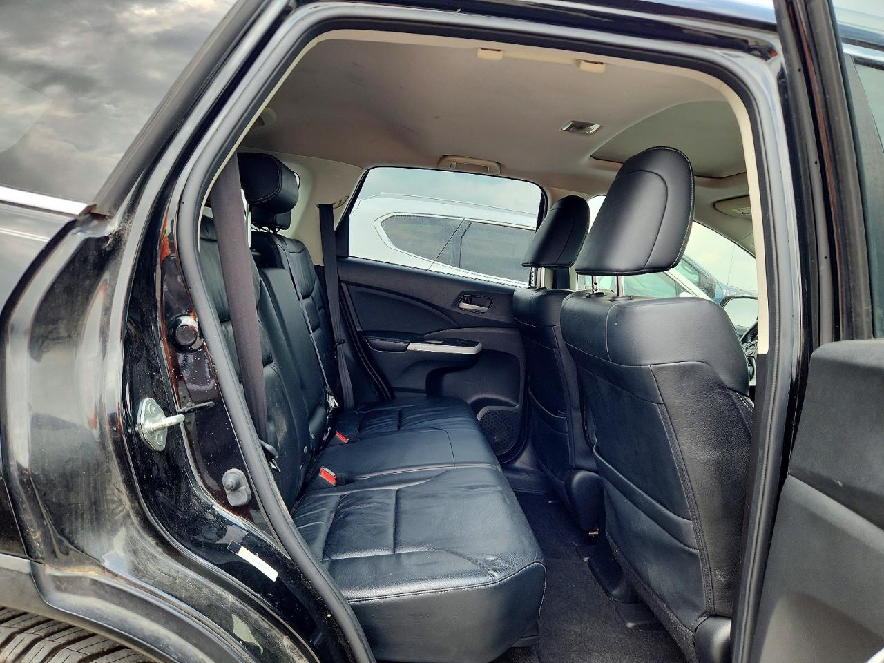 Honda Crv Exl
