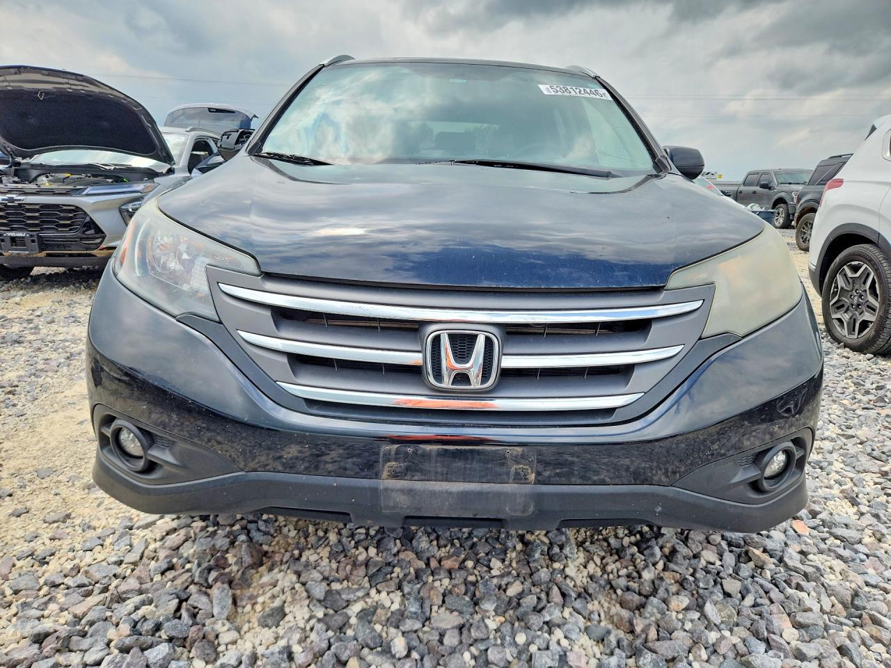 Honda Crv Exl