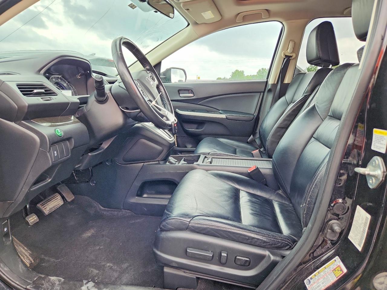 Honda Crv Exl