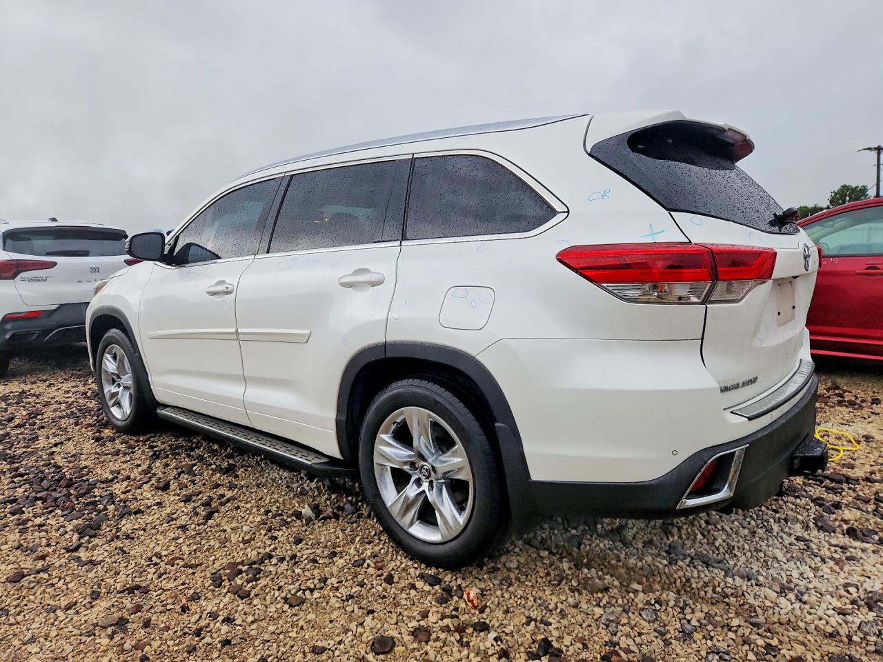 Toyota Highlander Limited