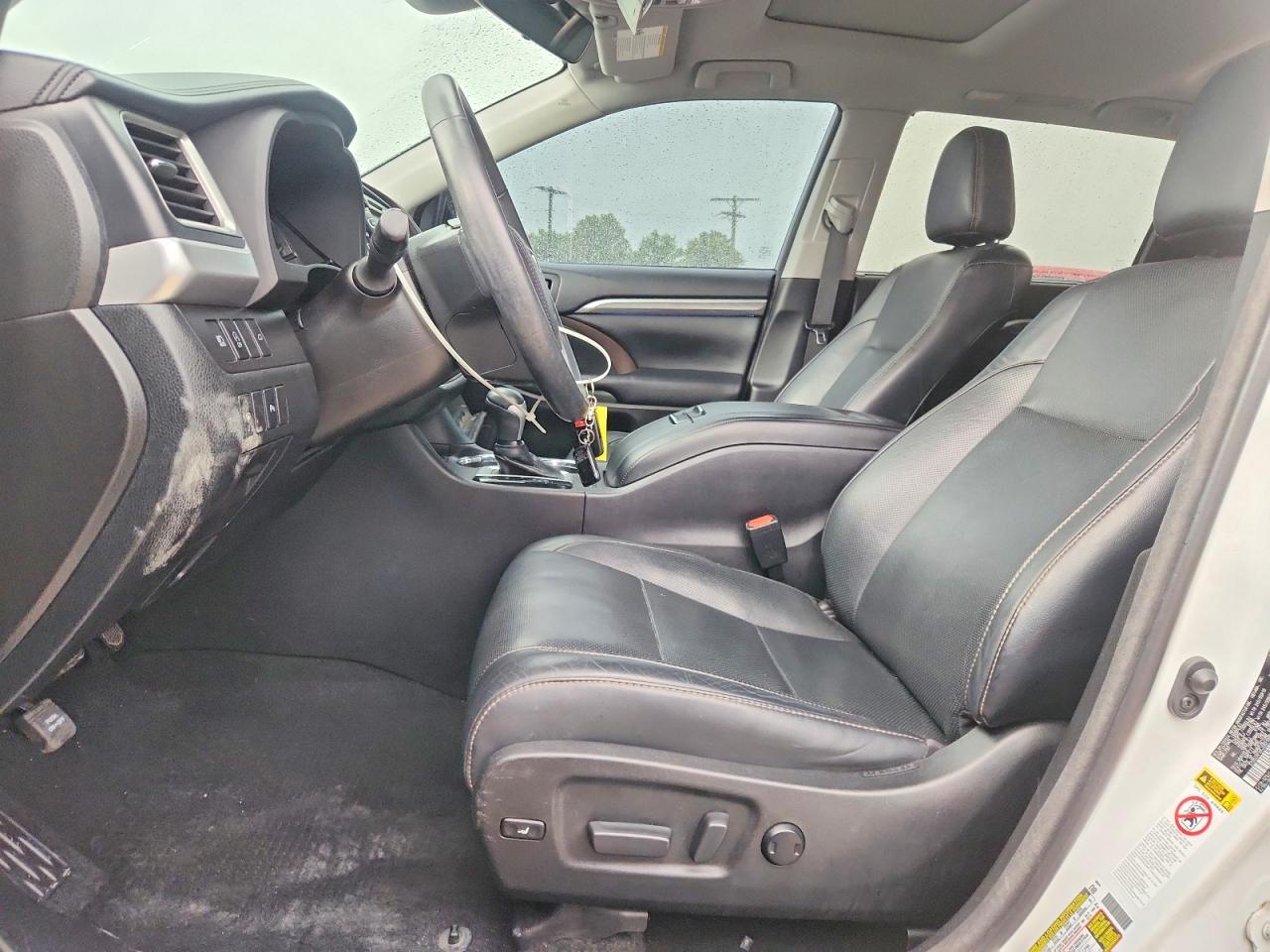 Toyota Highlander Limited