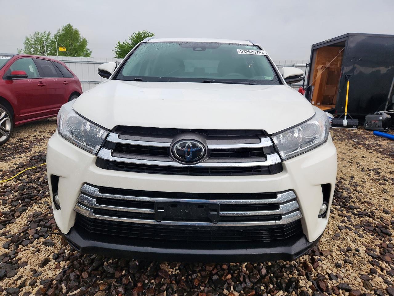 Toyota Highlander Limited
