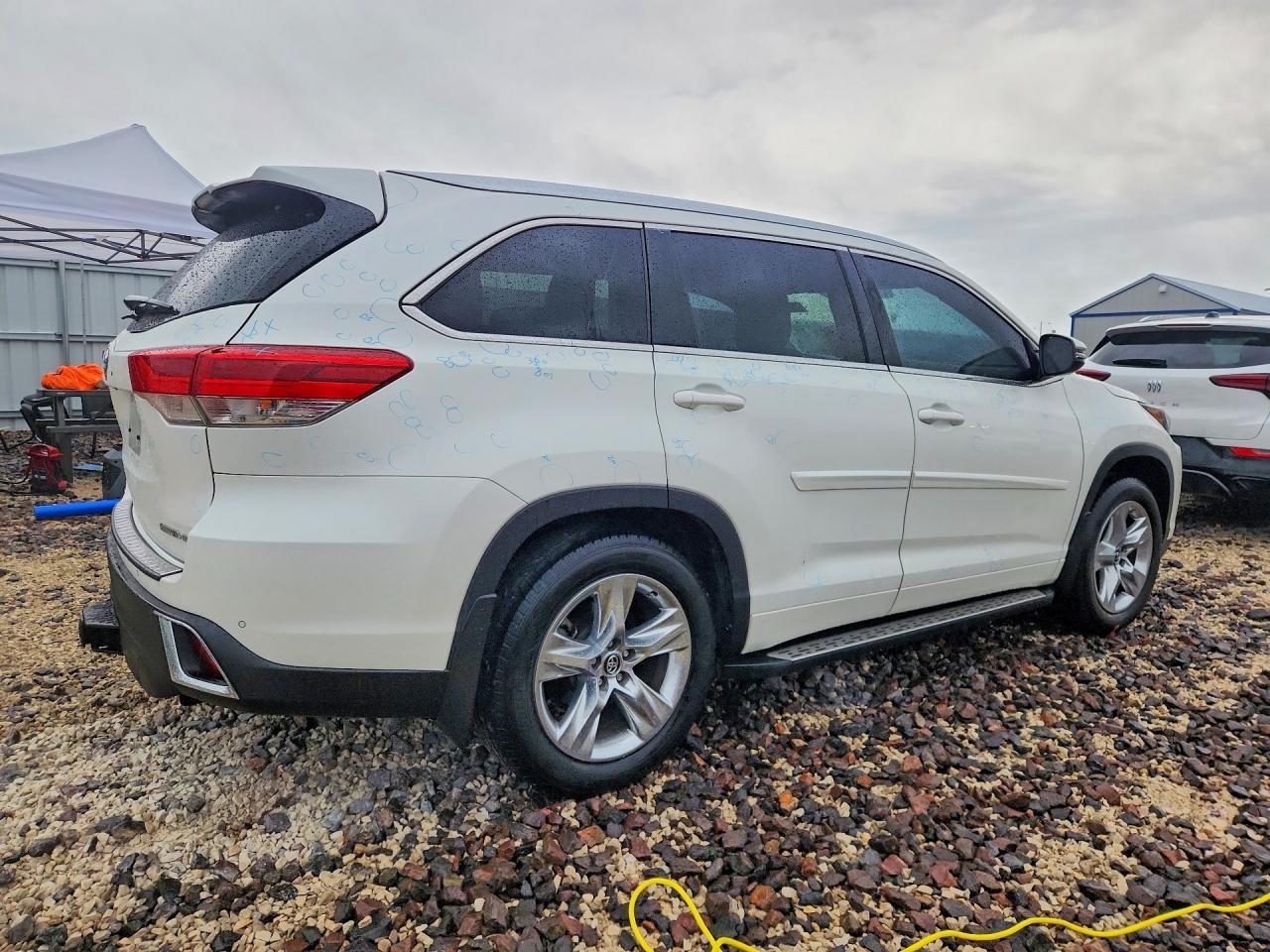 Toyota Highlander Limited