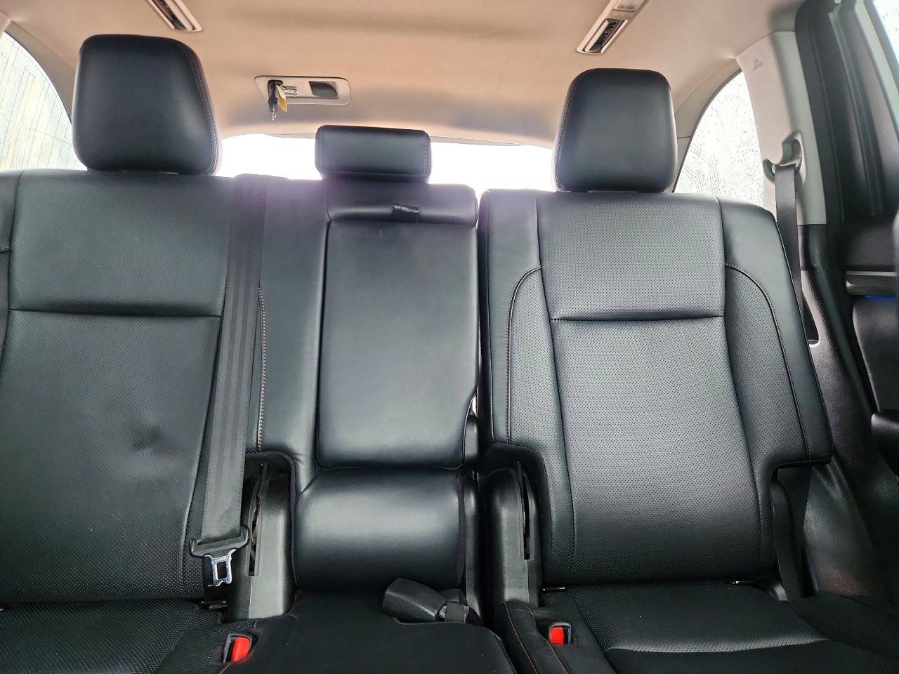 Toyota Highlander Limited