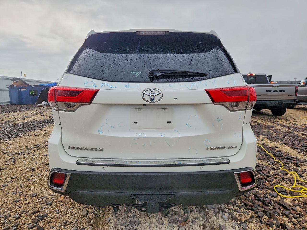 Toyota Highlander Limited