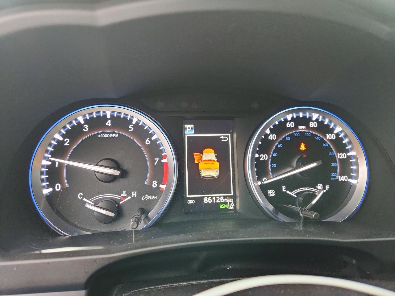 Toyota Highlander Limited