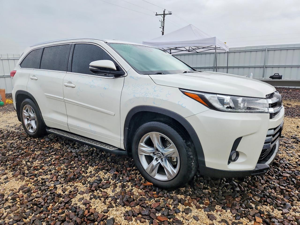Toyota Highlander Limited
