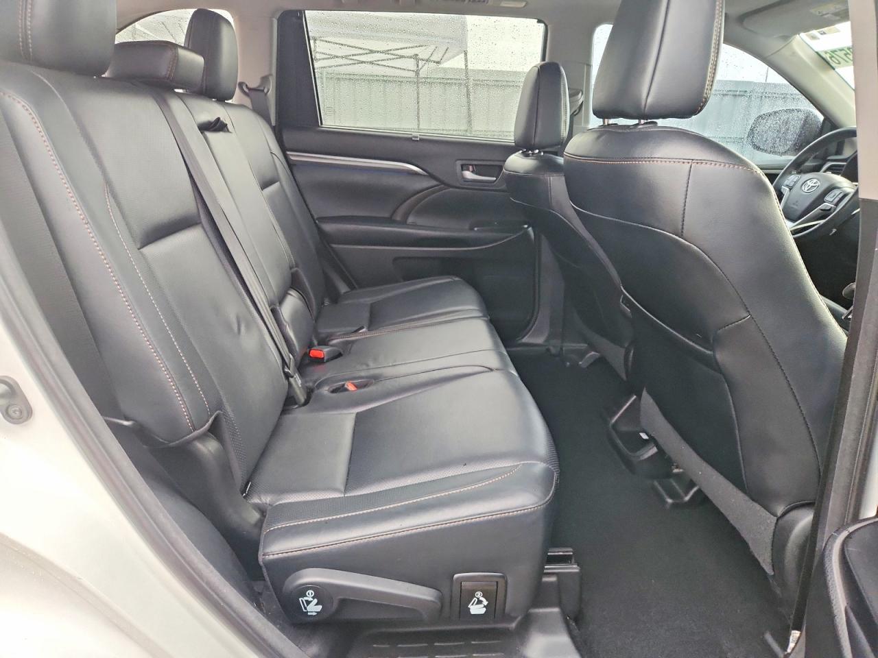 Toyota Highlander Limited