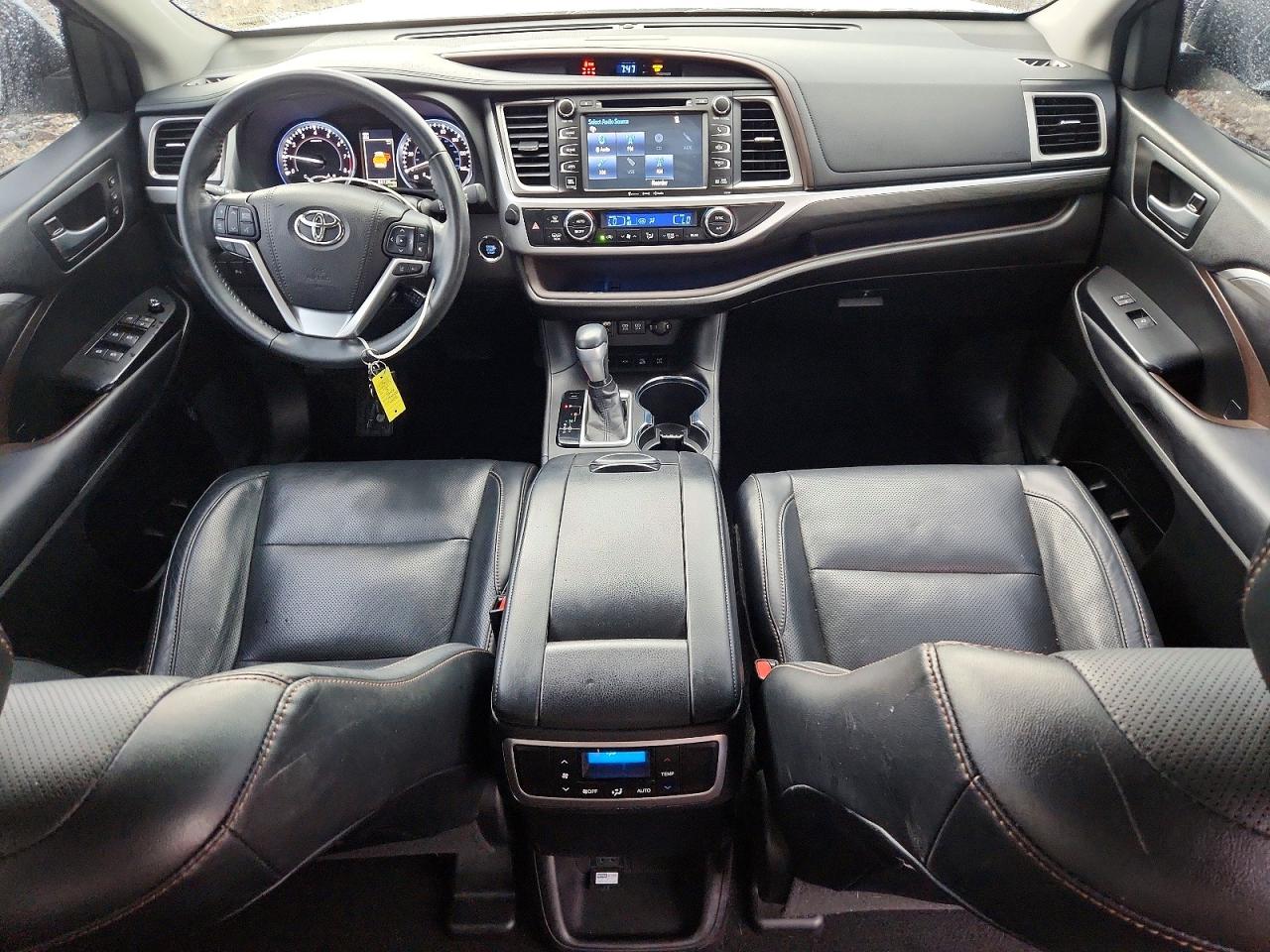 Toyota Highlander Limited