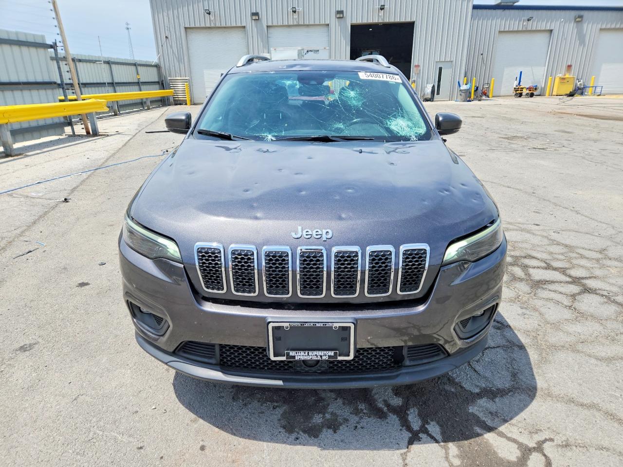 Jeep Cherokee Latitude Lux
