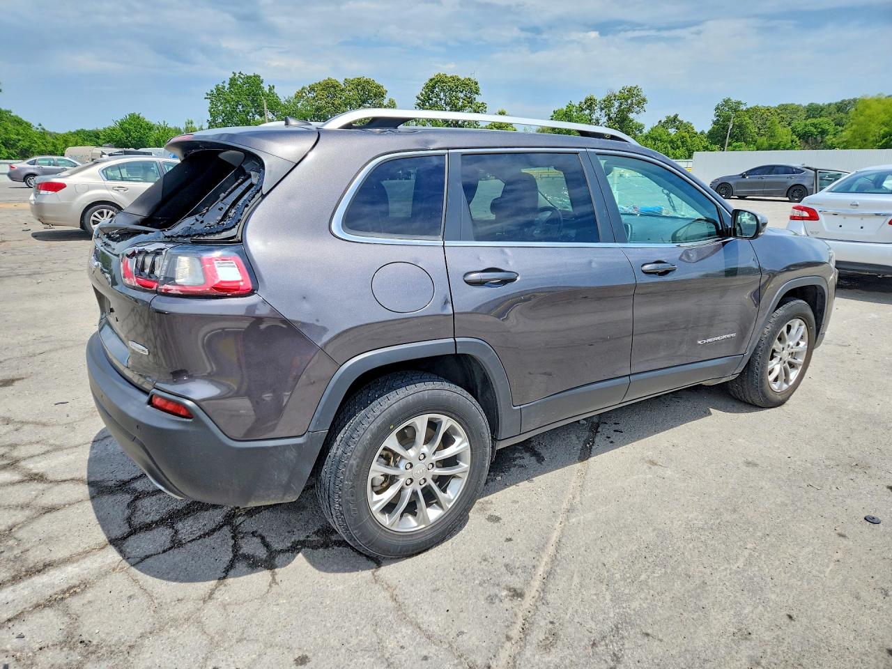 Jeep Cherokee Latitude Lux