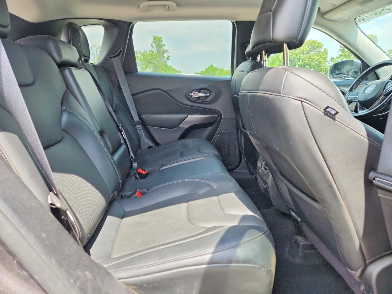 Jeep Cherokee Latitude Lux